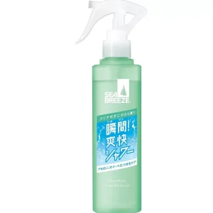 Korlátozott ajánlat Sea Breeze Deo & Water Illatosító és Frissítő Testpermet - Clear Botanical 145ml