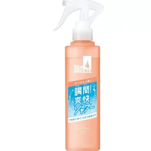 Ne maradj le Sea Breeze Deo & Water Illatosító és Frissítő Testpermet - Soap illatú 145ml