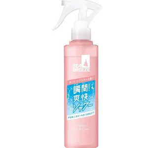 Azonnali szállítás Sea Breeze Deo & Water Illatosító és Frissítő Testpermet - Poppin Flower 145ml