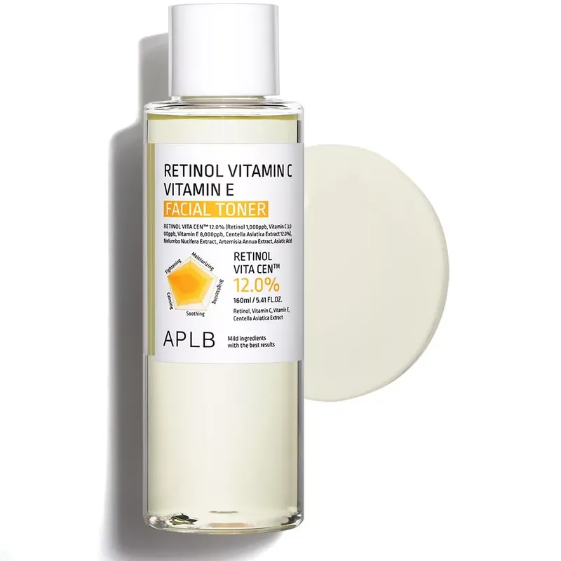APLB Retinol Vitamin C Vitamin E Hidratáló Arctonik 160ml Ajánlat