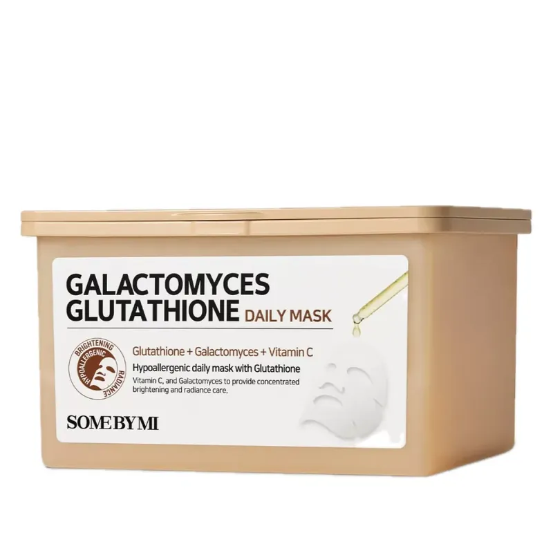 Some By Mi Galactomyces Glutathione Daily Arcmaszk 350ml 30db Legnépszerűbb