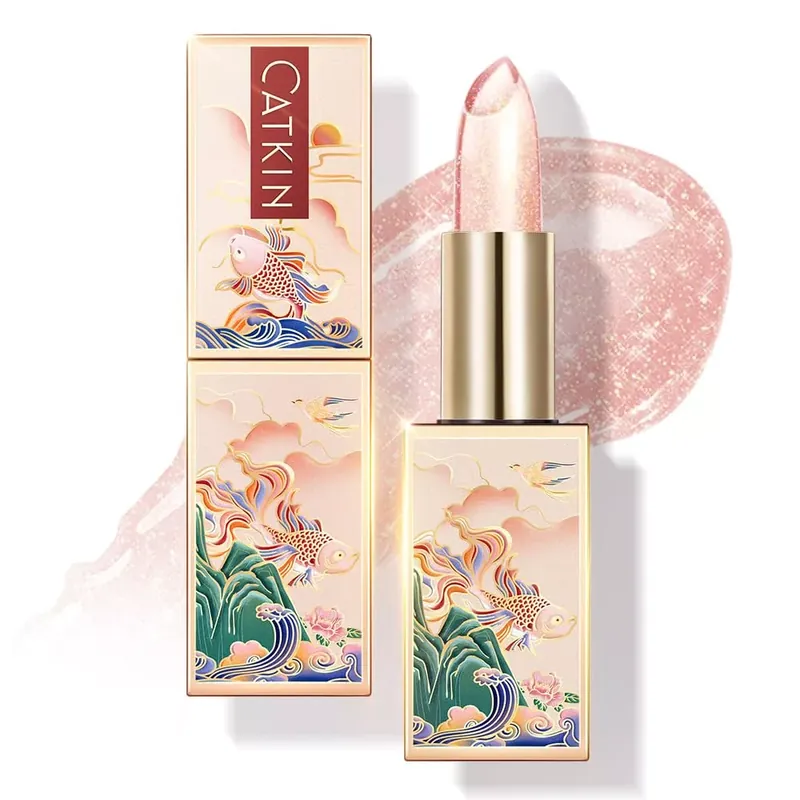 Ne maradj le Catkin Moonlight Ajakbalzsam C18 Isaro 3.5g (Color-Changing)
