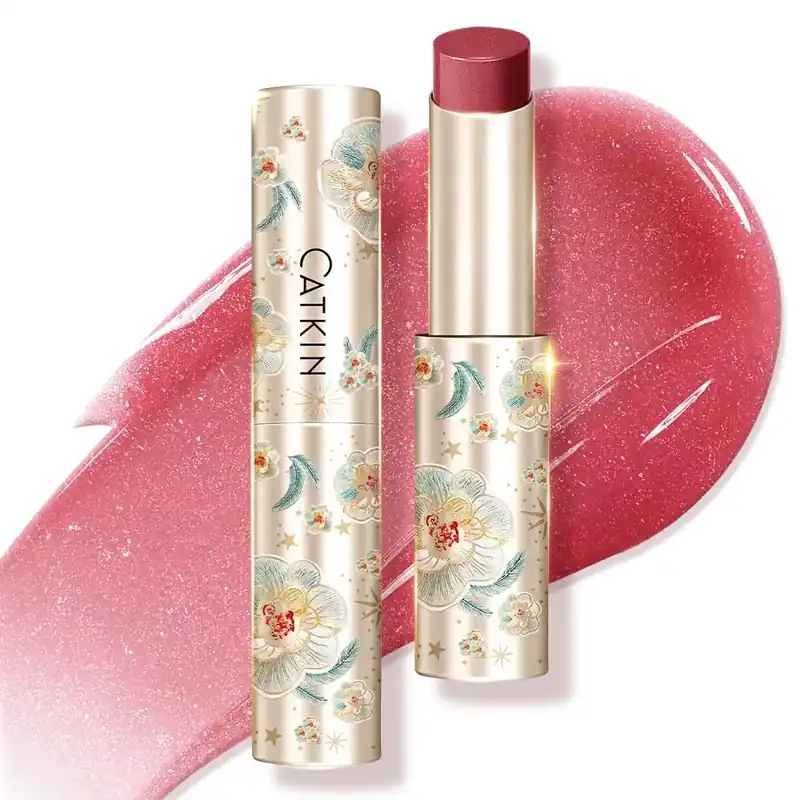 Szuper ajánlat Catkin Glossy Ajakbalzsam C05 Sunflower 3.4g (shimmer)