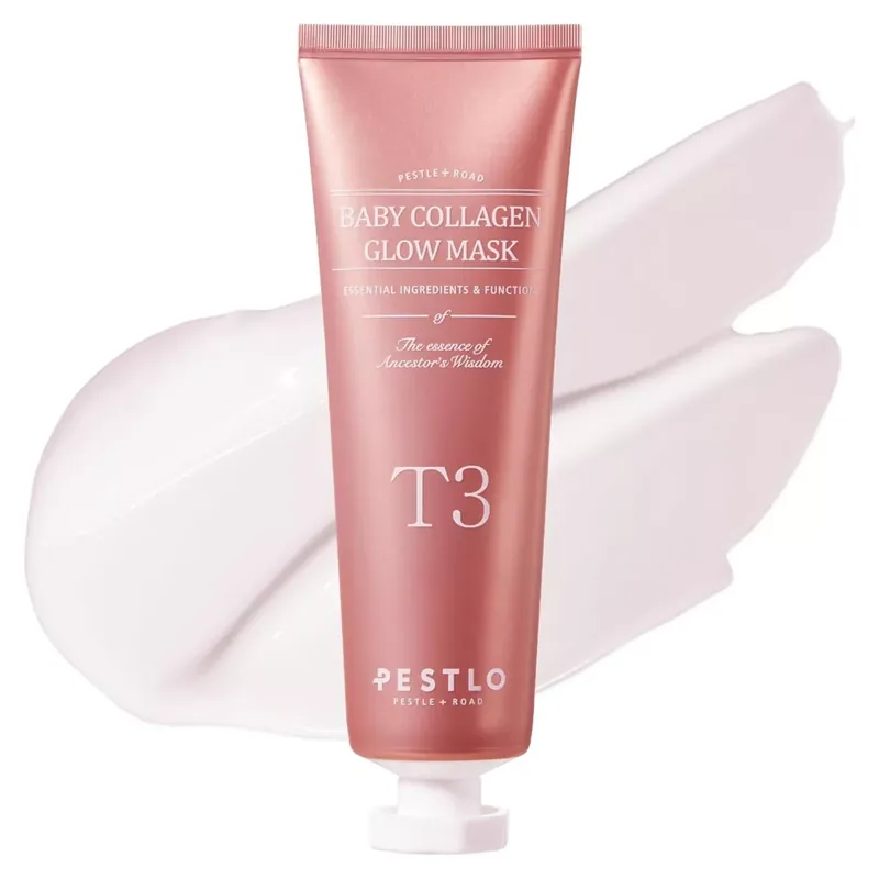 Kihagyhatatlan ajánlat Pestlo Baby Collagen Glow Peel-Off Arcmaszk 70ml
