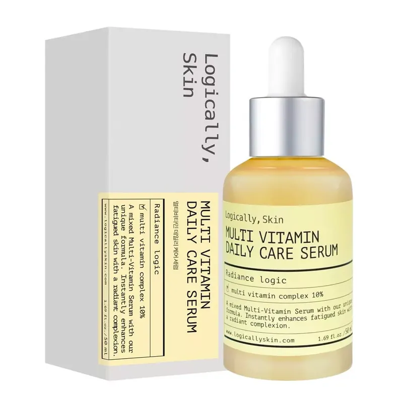 Akció Logically Multi Vitamin Daily Care Szérum 50ml