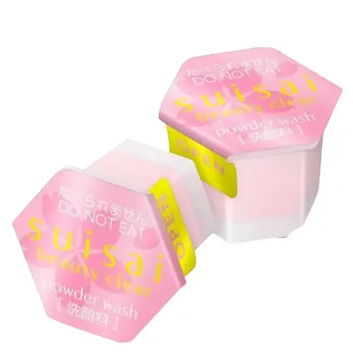 Biztonságos fizetés Suisai Beauty Arctisztító Enzim Por - Sakura & Peach 1db