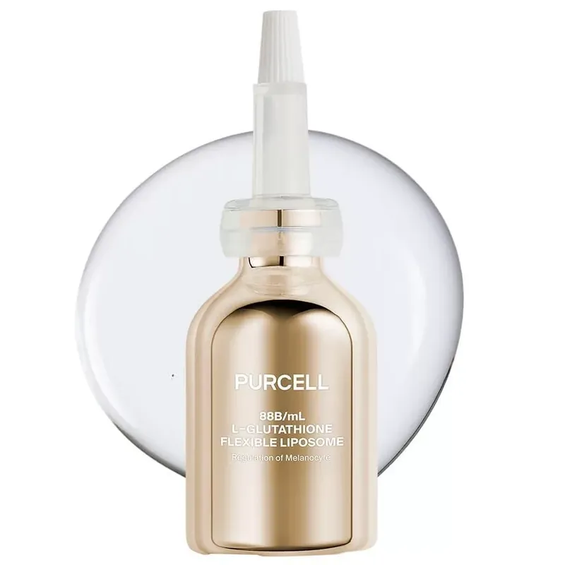Expressz kézbesítés Purcell 88B/mL L-Glutathione Flexible Liposome Szérum 30ml