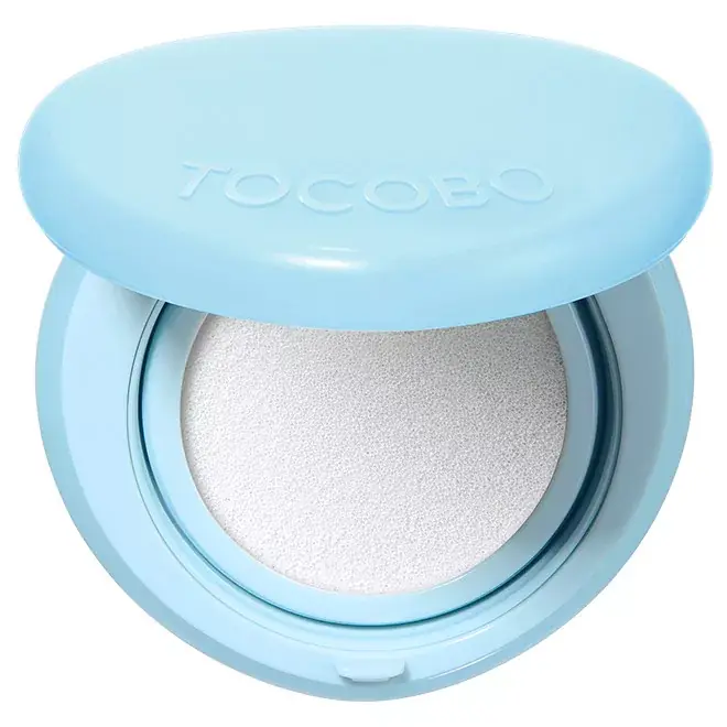 Újdonság Tocobo Blur Finish Fényvédő Cushion 00 Pure 13g (SPF50+ PA++++)