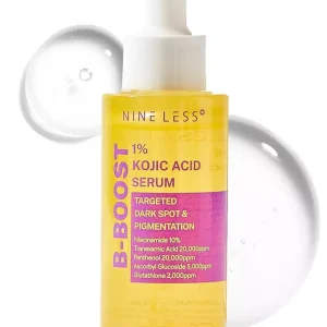 Nineless B-Boost 1% Kojic Acid Szérum 30ml Végkiárusítás