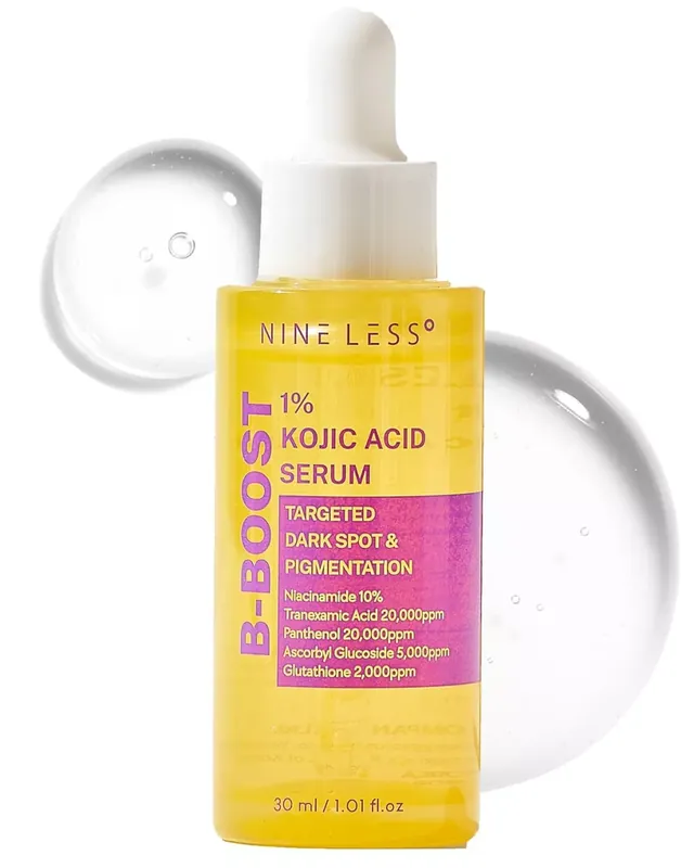 Nineless B-Boost 1% Kojic Acid Szérum 30ml Végkiárusítás