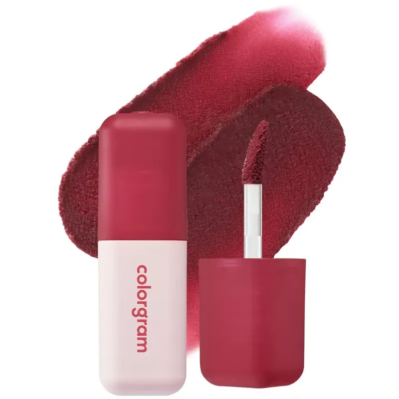 Colorgram Nude Blur Ajak Tint 09 Red Bomb Korlátozott ajánlat
