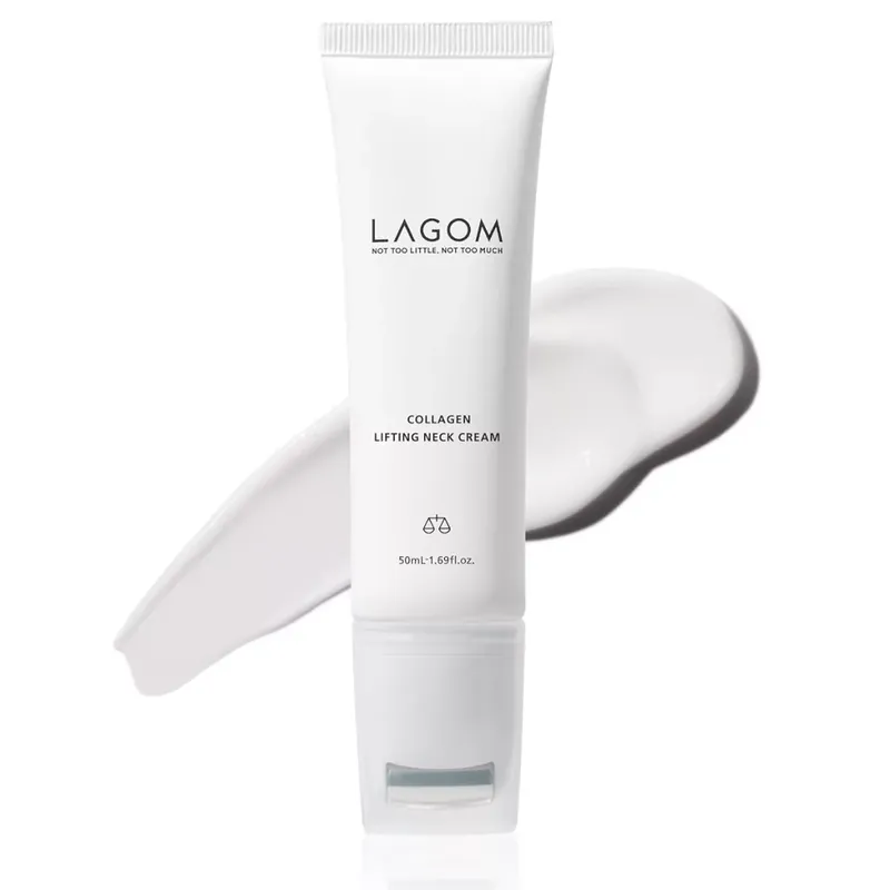 Lagom Collagen Lifting Krém Nyakra 50ml Legkelendőbb