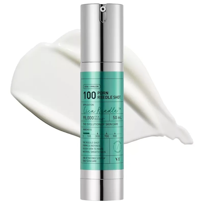 VT Cosmetics PDRN Reedle Shot 100 Esszencia 50ml Legnépszerűbb