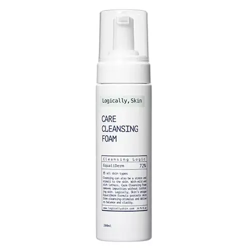 Logically Care Arctisztító Hab 200ml Kedvezmény