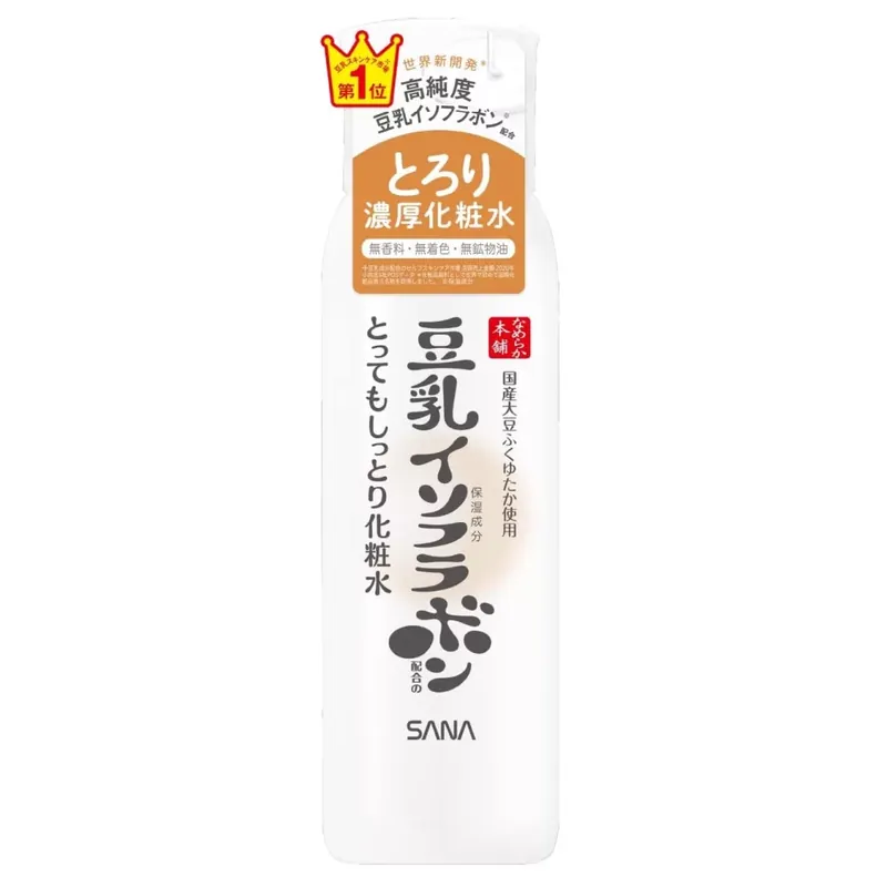 Biztonságos fizetés Sana Moisture Hidratáló Arctonik NC (Very Moisturizing) 200ml