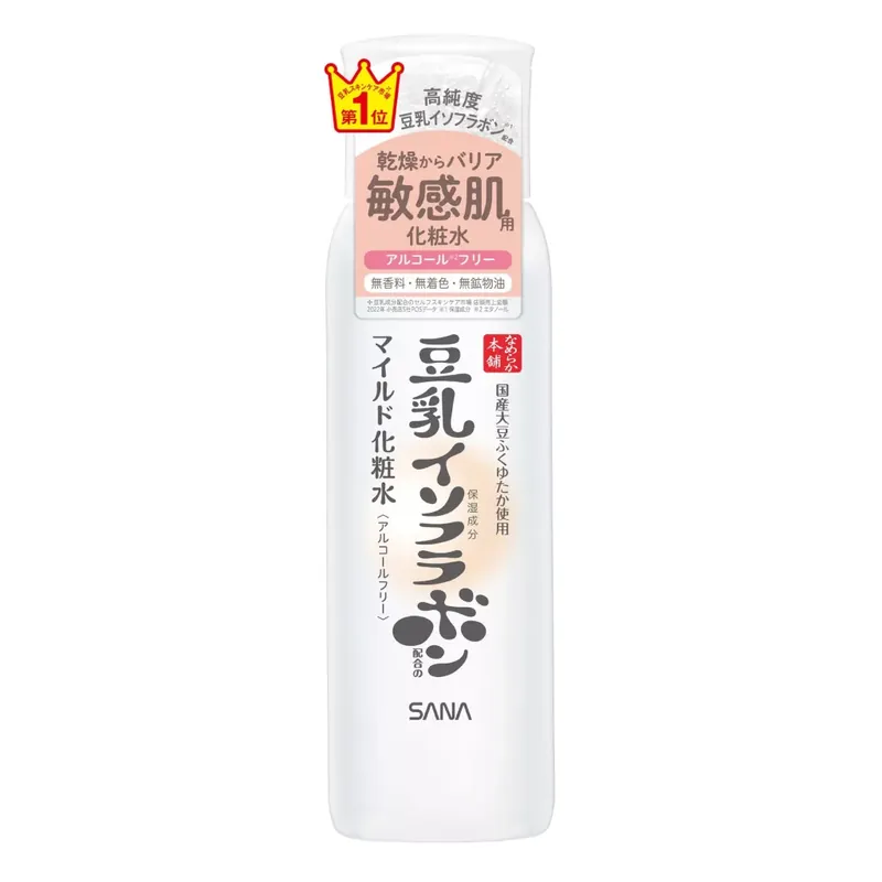 Utolsó esély Sana Moisture Hidratáló Arctonik NC (Mild) 200ml