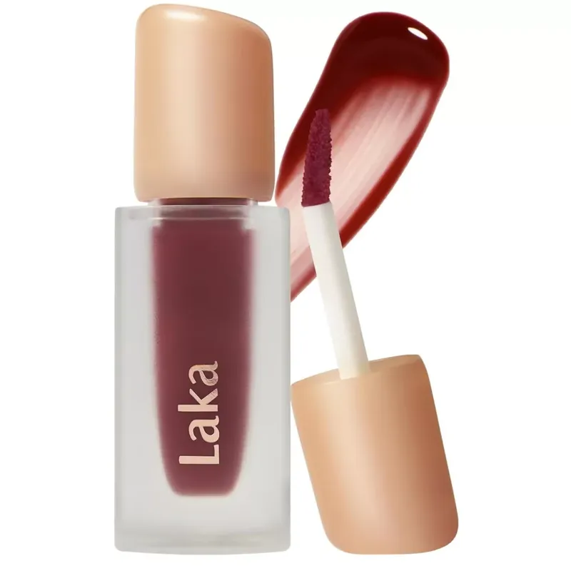 Laka Fruity Glam Ajak Tint 120 Caffeine Rose Outlet