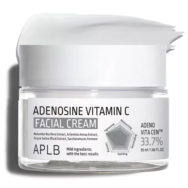 Nézd meg most APLB Adenosine Vitamin C Arckrém 55ml
