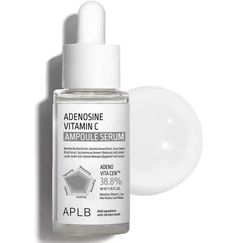 APLB Adenosine Vitamin C Ampoule Szérum 40ml Vedd meg most