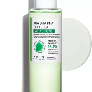 Szuper akció APLB AHA BHA PHA Centella Arctonik 160ml