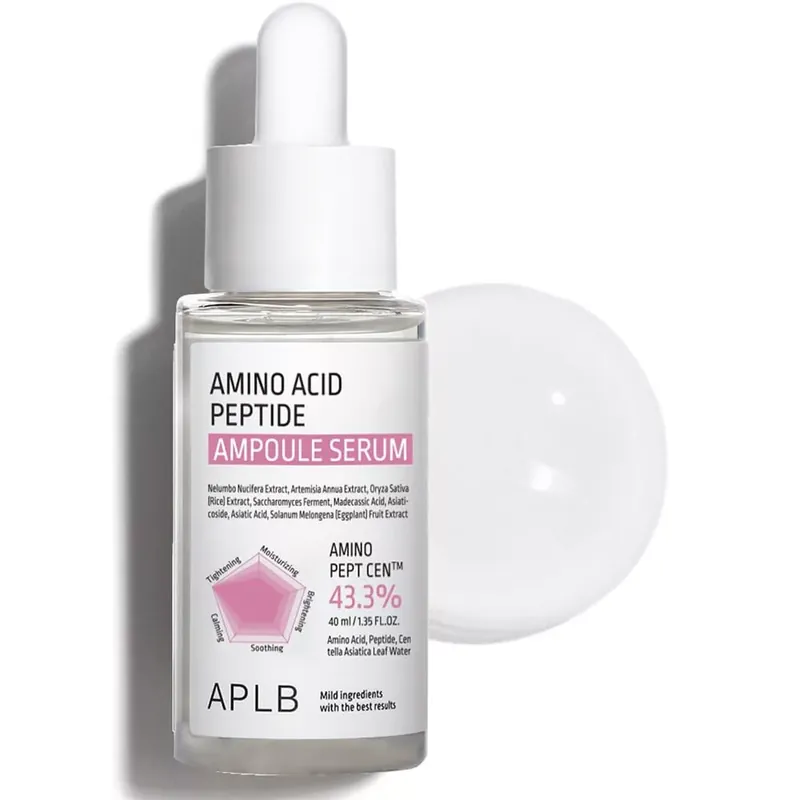 APLB Amino Acid Peptide Ampoule Szérum 40ml Legkelendőbb