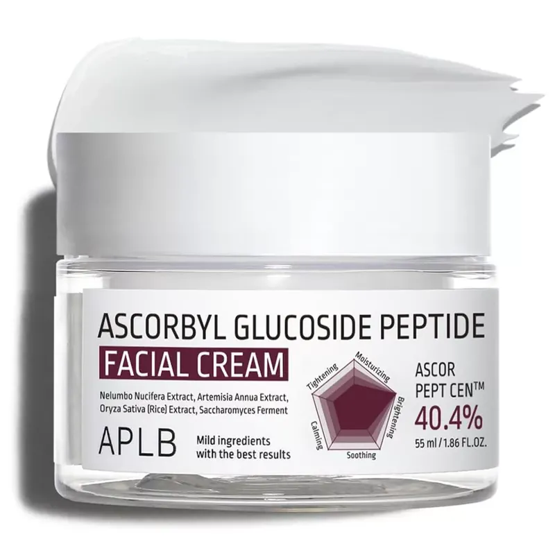 Vedd meg most APLB Ascorbyl Glucoside Peptide Arckrém 55ml