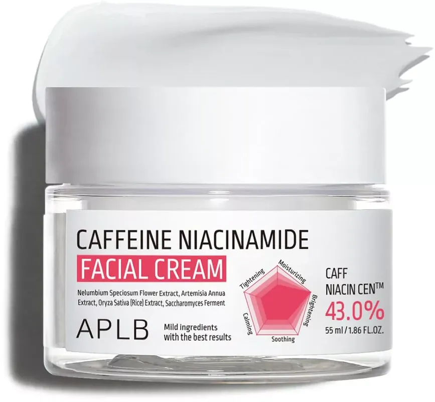 Outlet APLB Caffeine Niacinamide Arckrém 55ml