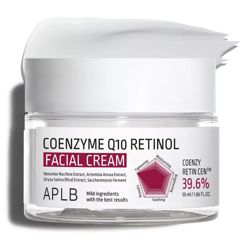 APLB Coenzyme Q10 Retinol Arckrém 55ml Expressz szállítás