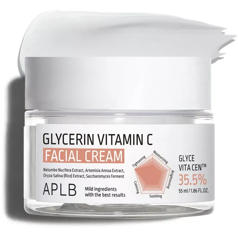 APLB Glycerin Vitamin C Arckrém 55ml Szezonális akció