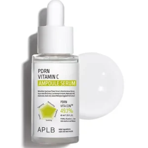 APLB PDRN Vitamin C Ampoule Szérum 40ml Kiárusítás