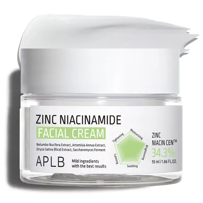 Rendeld meg most APLB Zinc Niacinamide Arckrém 55ml