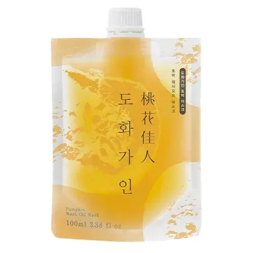 House Of Dowha Pumpkin Arcmaszk 100ml Ajánlat