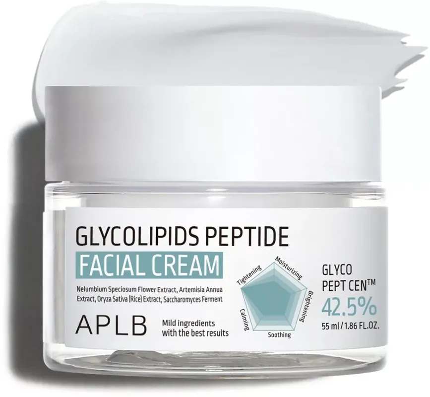 Olcsó APLB Glycolipids Peptide Arckrém 55ml