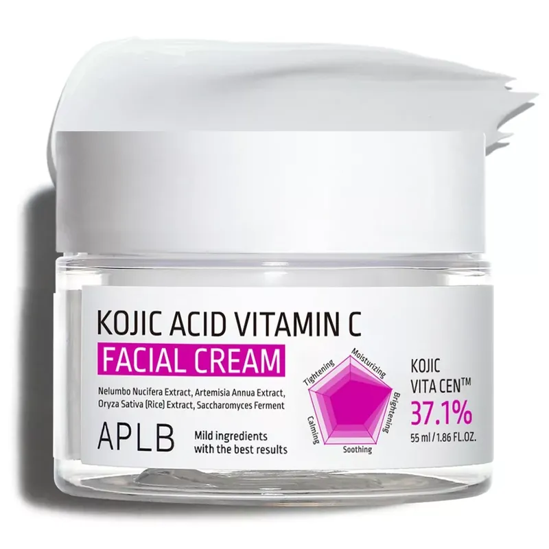 Ajánlat APLB Kojic Acid Vitamin C Arckrém 55ml
