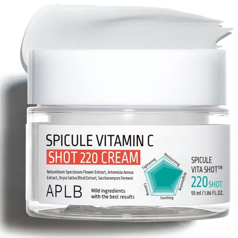Kedvezményes ár APLB Spicule Vitamin C Shot 220 Arckrém 55ml