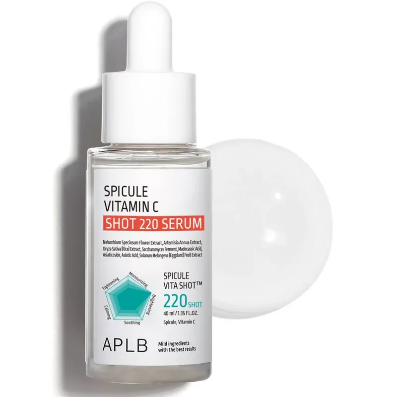 APLB Spicule Vitamin C Shot 220 Szérum 40ml Ne maradj le
