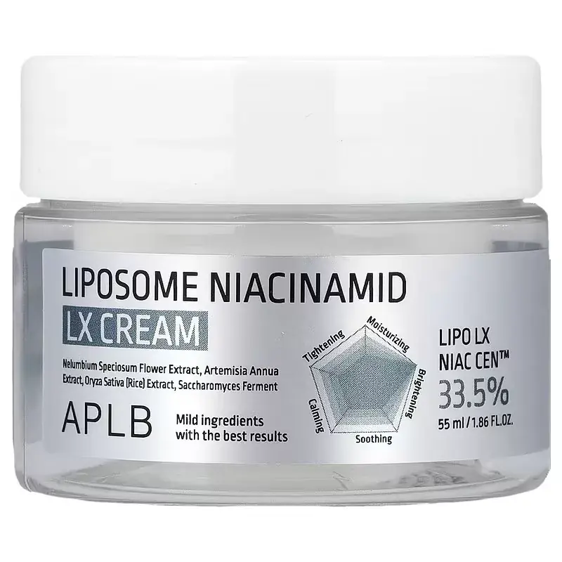 APLB Liposome Niacinamide LX Arckrém 55ml Nézd meg most