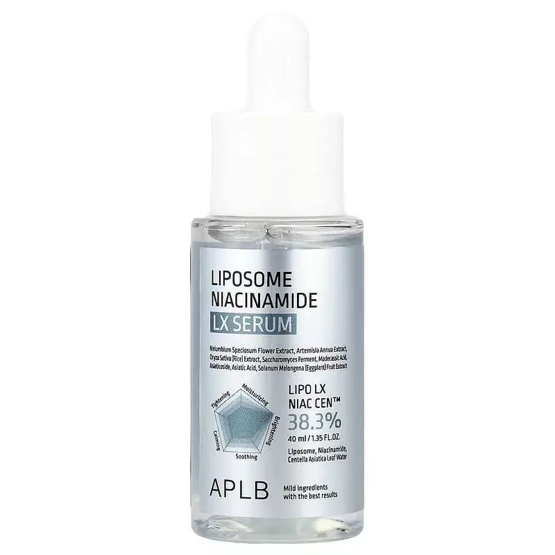 APLB Liposome Niacinamide LX Ampoule Szérum 40ml Rendeld meg most