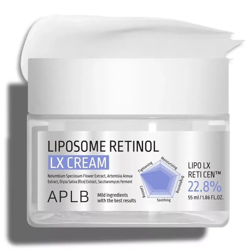 Népszerű APLB Liposome Retinol LX Arckrém 55ml