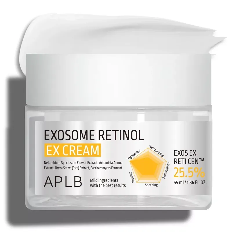 APLB Exosome Retinol EX Arckrém 55ml Népszerű