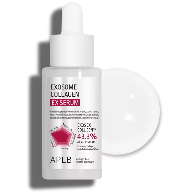Árengedmény APLB Exosome Collagen EX Ampoule Szérum 40ml