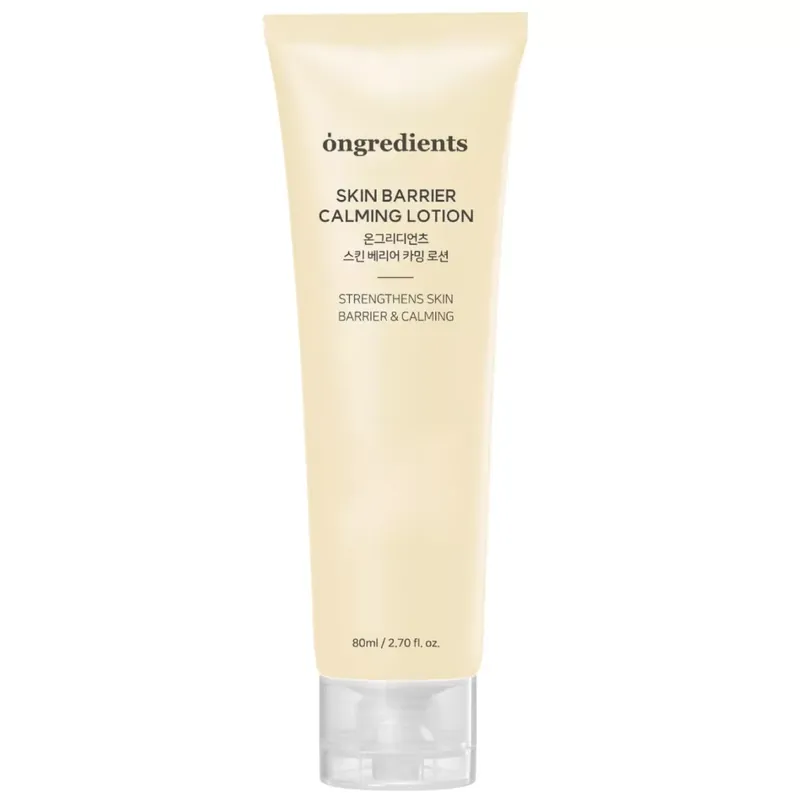 Árengedmény Ongredients Centella Asiatica Skin Barrier Calming Lotion Arctej mini 80ml