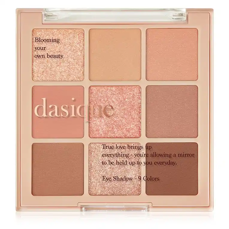 Dasique Shadow Szemhéjfesték Paletta 05 Sunset Muhly Olcsóbb