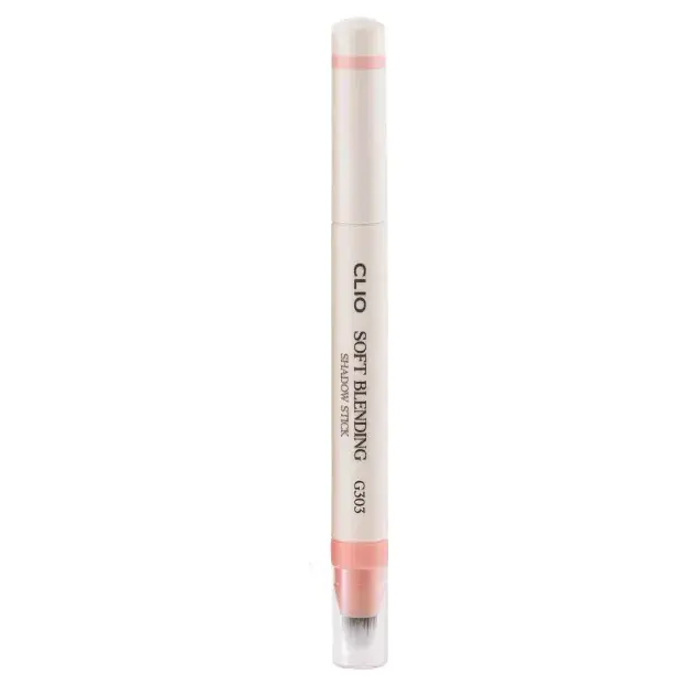 Végkiárusítás Clio Soft Blending Shadow Szemhéjfesték G303 Angelic Peach (glitter)