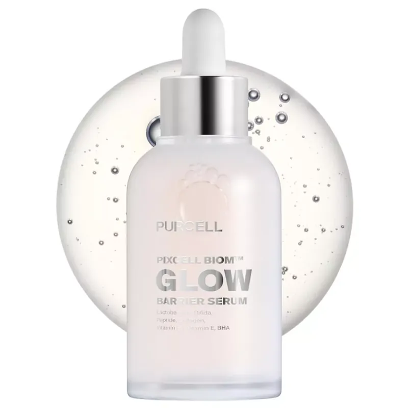 Expressz kézbesítés Purcell Pixcell Biom Glow Barrier Szérum 50ml