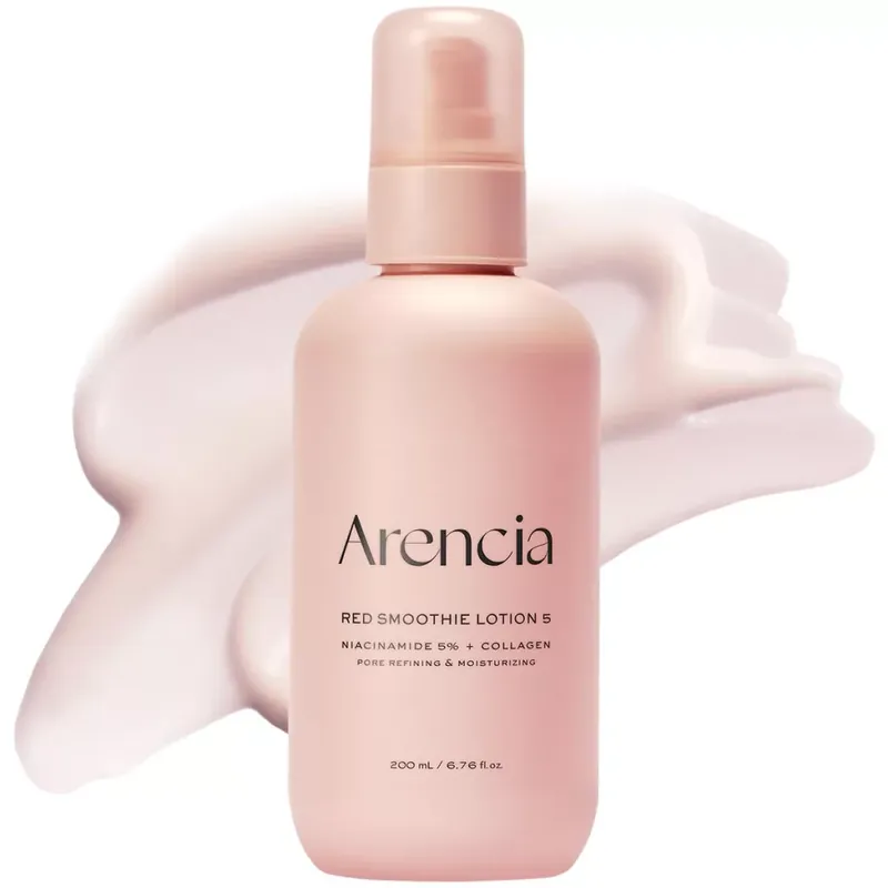 Exkluzív ajánlat Arencia Red Smoothie Arctej 5 200ml