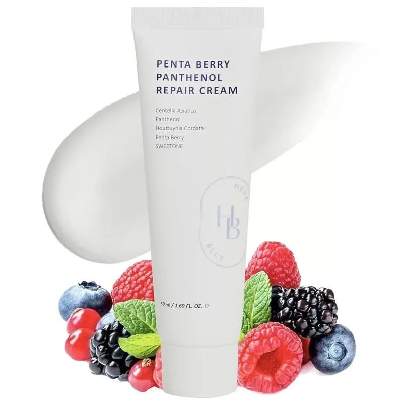 Heveblue Penta Berry Panthenol Repair Arckrém 50ml Ne maradj le