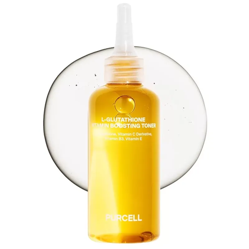 Purcell L-Glutathione Vitamin Boosting Hidratáló Arctonik 150ml Szuper akció