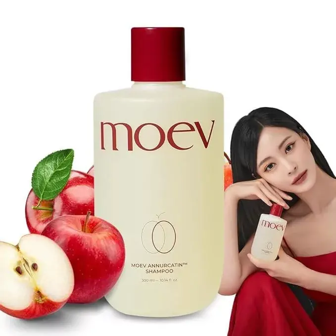 Árengedmény Moev Annurcatin Sampon 300ml