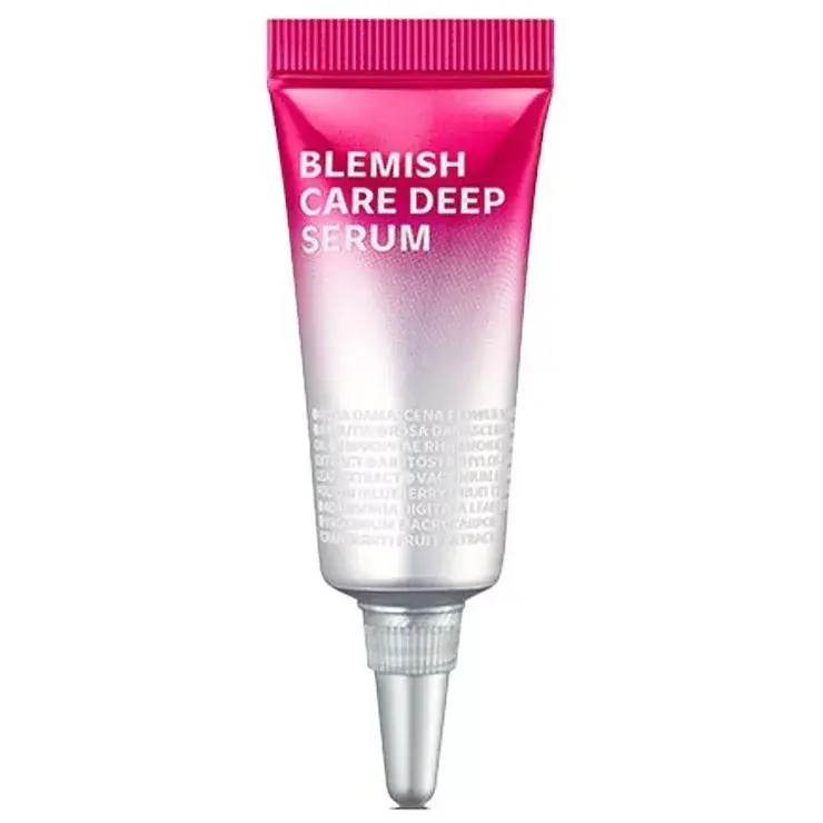 Isoi Bulgarian Rose Blemish Care Szérum mini 5ml Biztonságos vásárlás